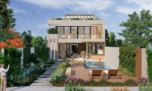 Casa de Condomínio com 4 Quartos à venda, 420m² no Barra da Tijuca, Rio de Janeiro