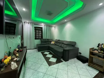 Sobrado com 3 Quartos à venda, 159m² no Montanhão, São Bernardo do Campo