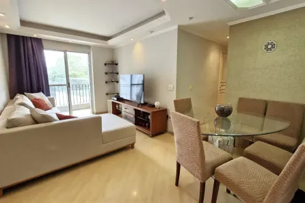 Apartamento com 3 Quartos à venda, 84m² no Vila Romero, São Paulo