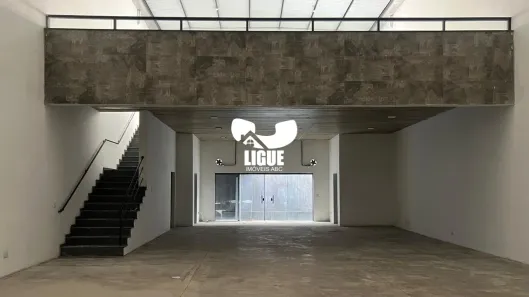 Galpão/Depósito/Armazém para alugar, 583m² no Jardim Zaira, Mauá