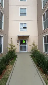 Apartamento com 2 Quartos para alugar, 41m² no Lundcea, Lagoa Santa
