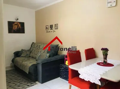 Apartamento com 2 Quartos à venda, 65m² no Vila Guiomar, Santo André