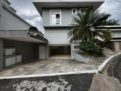 Casa de Condomínio com 4 Quartos à venda, 313m² no Santana, São Paulo