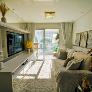 Apartamento com 3 Quartos à venda, 89m² no Itacorubi, Florianópolis