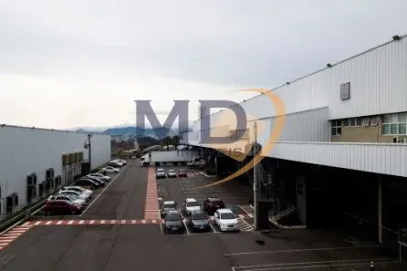 Galpão/Depósito/Armazém para alugar, 1066m² no Cidade Industrial, Contagem