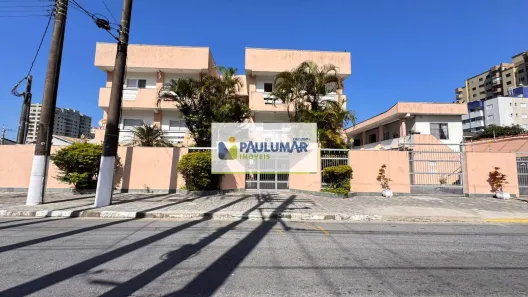 Apartamento com 2 Quartos à venda, 55m² no Centro, Mongaguá