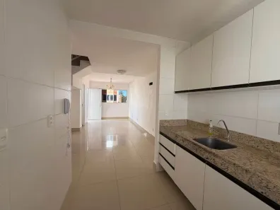 Casa de Condomínio com 3 Quartos para alugar, 78m² no Morros, Teresina