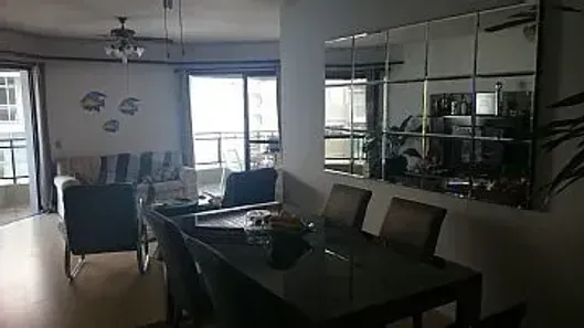 Apartamento com 3 Quartos para venda ou aluguel, 168m² no Pitangueiras, Guarujá