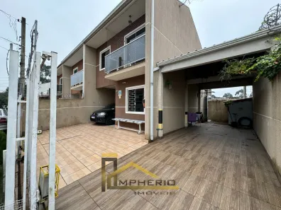 Sobrado com 3 Quartos à venda, 120m² no Cidade Industrial, Curitiba