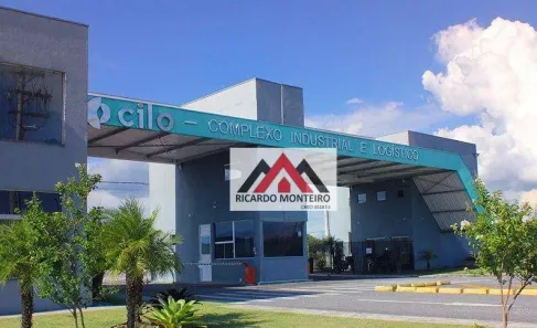 Lote/Terreno à venda, 1200m² no Distrito Industrial Una, Tremembé