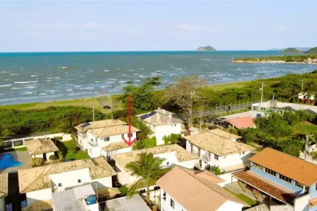 Casa de Condomínio com 3 Quartos à venda, 94m² no Praia Rasa, Armação dos Búzios