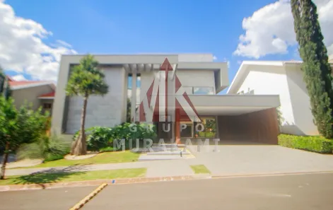 Casa de Condomínio com 4 Quartos à venda, 476m² no Jardim Imperial, Maringá