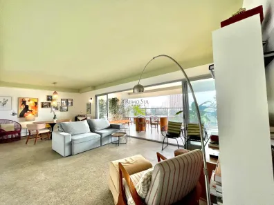 Apartamento com 3 Quartos à venda, 155m² no Vila Sofia, São Paulo