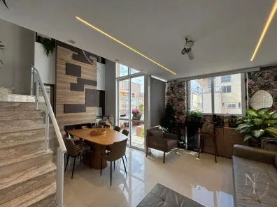 Cobertura com 3 Quartos à venda, 144m² no Interlagos, São Paulo