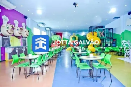 Ponto Comercial com 1 Quarto à venda, 1100m² no Taquaral, Campinas