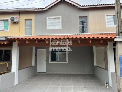 Casa de Condomínio com 2 Quartos à venda, 60m² no Lopes de Oliveira, Sorocaba