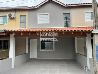 Casa de Condomínio com 2 Quartos à venda, 64m² no Lopes de Oliveira, Sorocaba