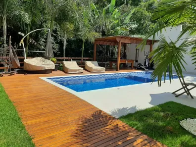 Casa com 4 Quartos à venda, 365m² no São Paulo II, Cotia