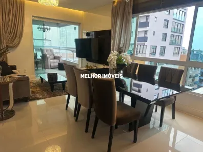 Apartamento com 3 Quartos à venda, 120m² no Meia Praia, Itapema