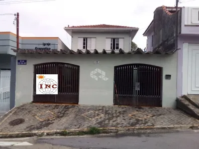 Casa com 3 Quartos à venda, 193m² no Santa Terezinha, São Bernardo do Campo