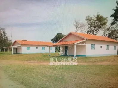 Fazenda/Sítio à venda, 16020400m² no Área Rural de Marília, Marília