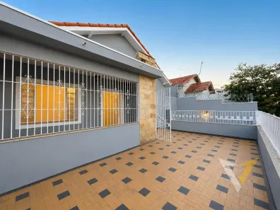 Imóvel Comercial com 3 Quartos para alugar, 140m² no Centro, Jundiaí