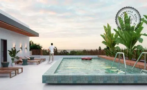 Apartamento com 2 Quartos à venda, 71m² no Guilhermina, Praia Grande