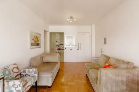 Apartamento com 2 Quartos para alugar, 77m² no Jardim Paulista, São Paulo