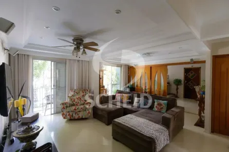 Apartamento com 3 Quartos à venda, 172m² no Campo Belo, São Paulo