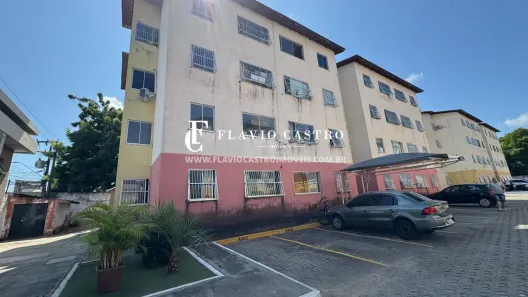 Apartamento com 2 Quartos à venda, 47m² no Carlito Pamplona, Fortaleza
