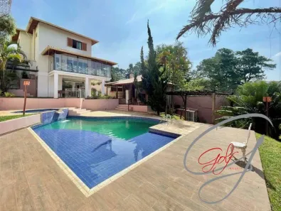 Casa de Condomínio com 3 Quartos à venda, 357m² no Chácara das Paineiras, Carapicuíba