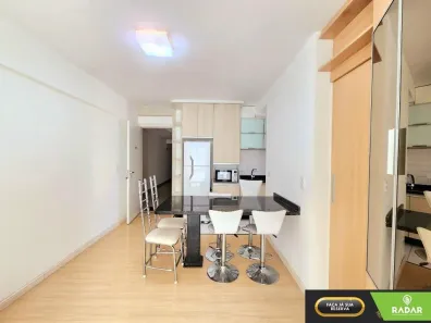Apartamento com 1 Quarto para alugar, 34m² no Centro, Curitiba