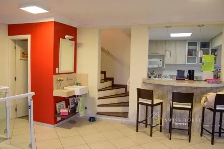 Cobertura com 3 Quartos à venda, 274m² no Jardim das Paineiras, Campinas