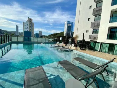 Apartamento com 2 Quartos à venda, 64m² no Praia Brava de Itajaí, Itajaí