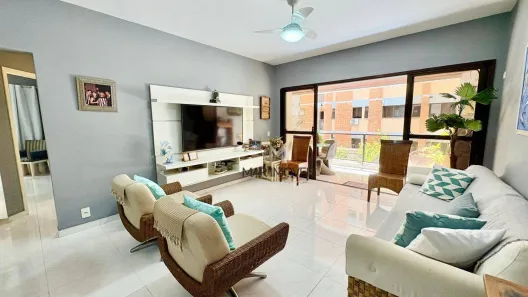 Apartamento com 3 Quartos à venda, 110m² no Pitangueiras, Guarujá