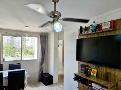 Apartamento com 2 Quartos à venda, 49m² no Jardim Nova Europa, Campinas