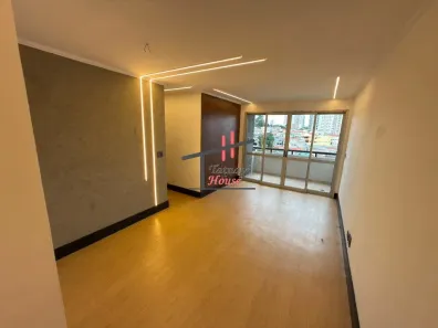 Apartamento com 3 Quartos para alugar, 70m² no Vila Regente Feijó, São Paulo