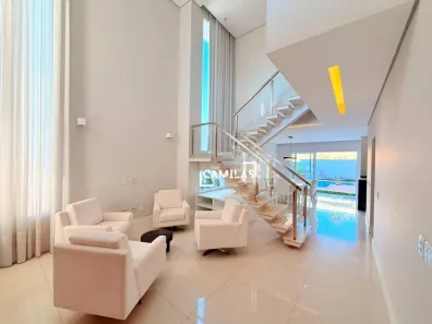 Casa de Condomínio com 3 Quartos para alugar, 300m² no Parque Brasil 500, Paulínia
