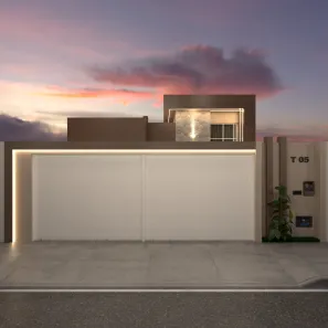 Casa com 3 Quartos à venda, 97m² no Luar da Barra, Barra dos Coqueiros