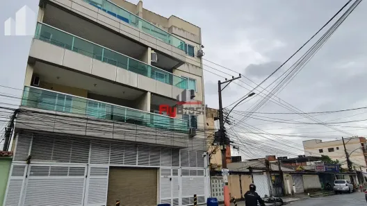 Apartamento com 2 Quartos à venda, 70m² no Centro, Nilópolis