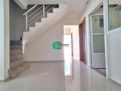 Sobrado com 3 Quartos à venda, 70m² no Parque Jaçatuba, Santo André