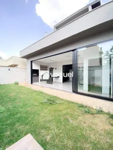 Casa de Condomínio com 4 Quartos à venda, 227m² no Jardim Cybelli, Ribeirão Preto