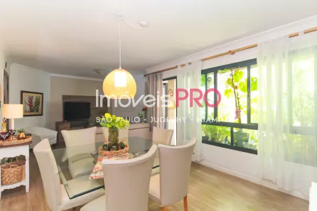 Apartamento com 3 Quartos à venda, 121m² no Moema, São Paulo