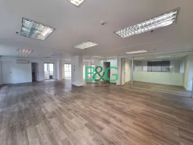 Sala Comercial para alugar, 200m² no Vila Olímpia, São Paulo