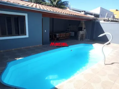 Casa com 2 Quartos à venda, 250m² no Vila Atlântica, Caraguatatuba