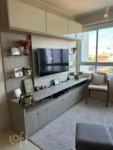 Apartamento com 2 Quartos à venda, 59m² no Menino Deus, Porto Alegre