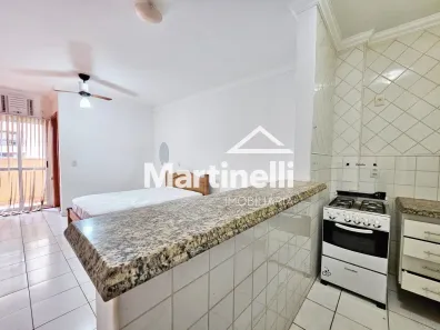 Kitnet com 1 Quarto para alugar, 32m² no Nova Ribeirânia, Ribeirão Preto