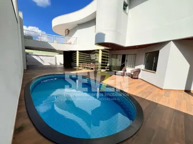 Casa com 4 Quartos à venda, 315m² no Jardim Estoril, Bauru