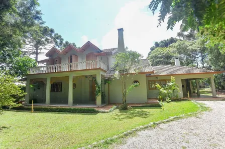 Fazenda/Sítio com 4 Quartos à venda, 300m² no Guarituba, Piraquara