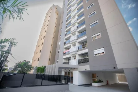 Apartamento com 1 Quarto à venda, 40m² no Cambuí, Campinas